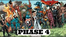 Top 5 Things That Should Be in Phase 4 of the Marvel MCU | Marvel Cinematic Universe