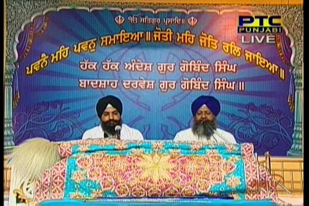 Daily Hukamnama Katha - ਧਨੁ ਸੋਹਾਗਨਿ ਜੋ ਪ੍ਰਭੂ ਪਛਾਨੈ ।।