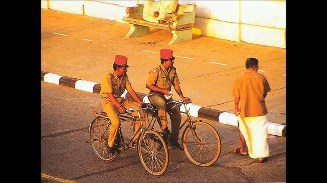 1er voyage en inde du sud