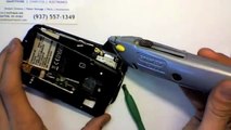 Motorola Atrix 4G teardown & Screen Repair | RepairLaunch.com