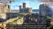 Top Tourist Attractions Places To Visit In UK-England | Castles and Town Walls of King Edward in Gwynedd Destination Spo