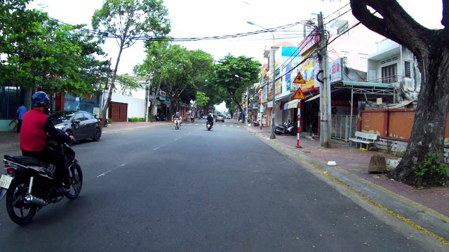 Vung Tau Street 29.10.2017 | Travel in Vung Tau Viet Nam 2017