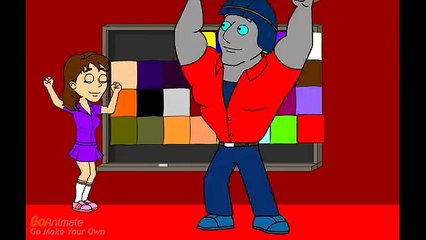 Bad Cop Gets In Dead Meat