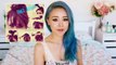 BEAUTY HACKS Get Bangs with No Extensions ♥ Buns & Bangs Hair Tutorial ♥ Try it Wengie ♥ Hairstyles