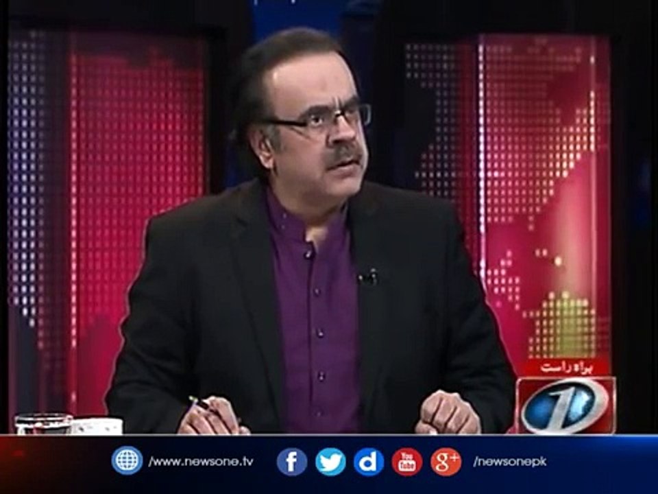 Shahid Masood