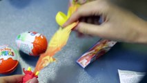 #3 Шоколадные яйца, киндер сюрприз, kinder surprise, лунтик, Hello Kitty, крокодильчик Свомпи