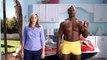 Terry Crews Old Spice Commercials Full Collection