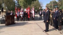 29 Ekim Cumhuriyet Bayramı KKTC'de Tören ve Etkinliklerle Kutlanıyor- Lefkoşa'da Atatürk Anıtı...