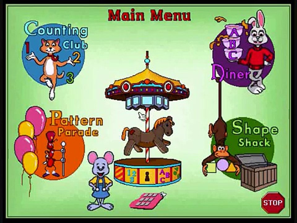 Lets Start Learning! - Part 2: Pattern Parade (Key 1)