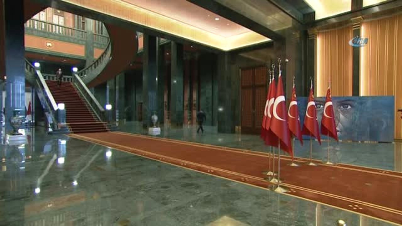 Cumhurbaşkanı Erdoğan, Tebrikleri Kabul Etti