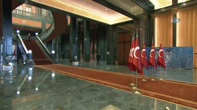 Cumhurbaşkanı Erdoğan, Tebrikleri Kabul Etti