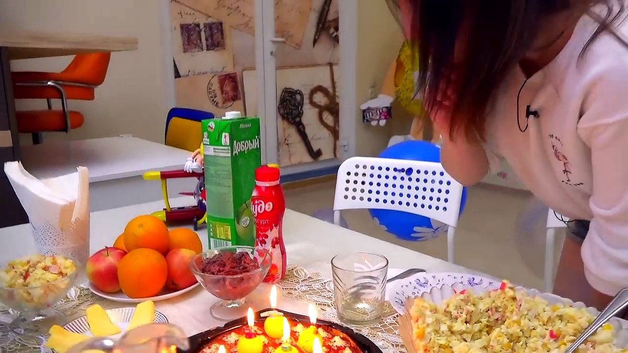 Ожидание VS Реальность: ДЕНЬ РОЖДЕНИЯ | Приколы | Света Кемер