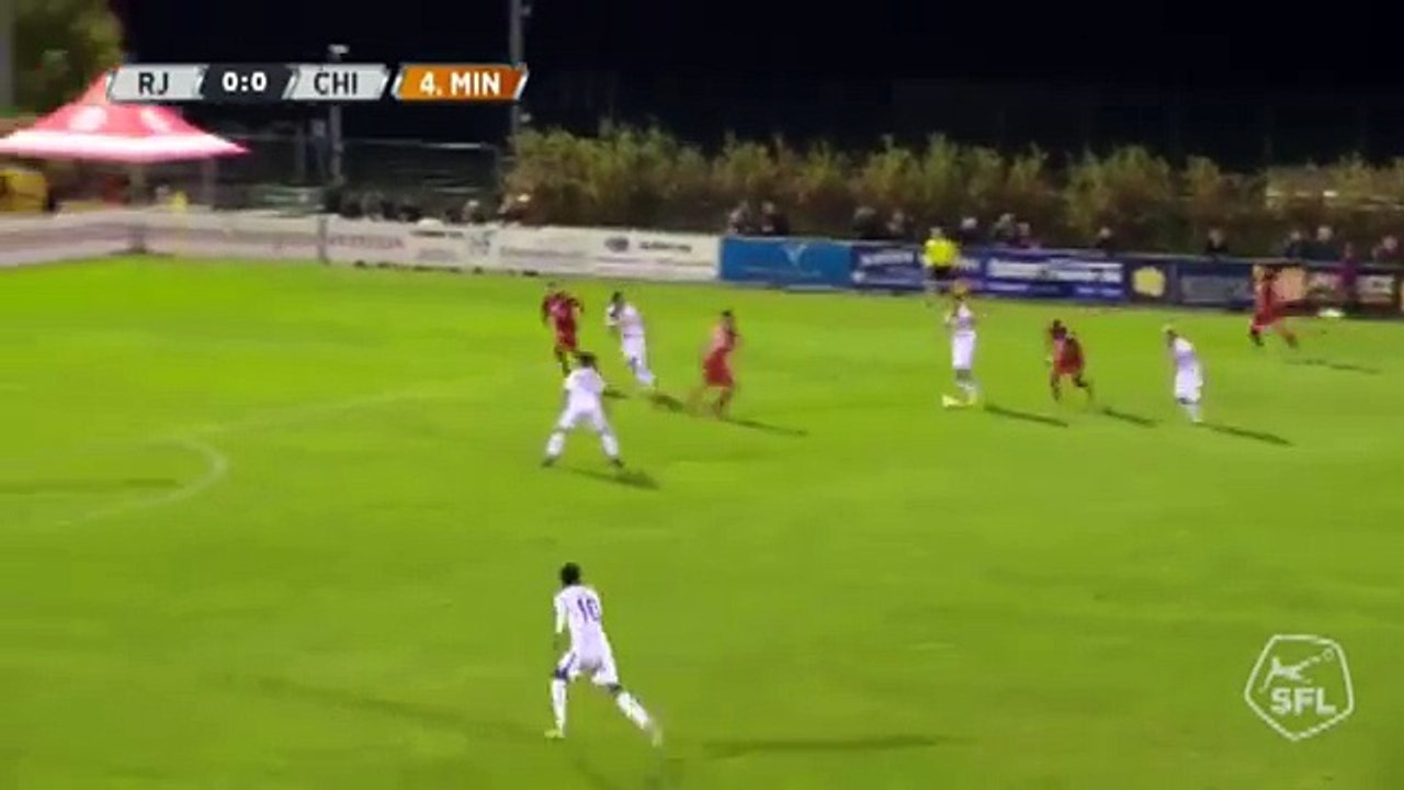 Rapperswil-Jona 0:1 Chiasso (Swiss Challenge League  28 October 2017)