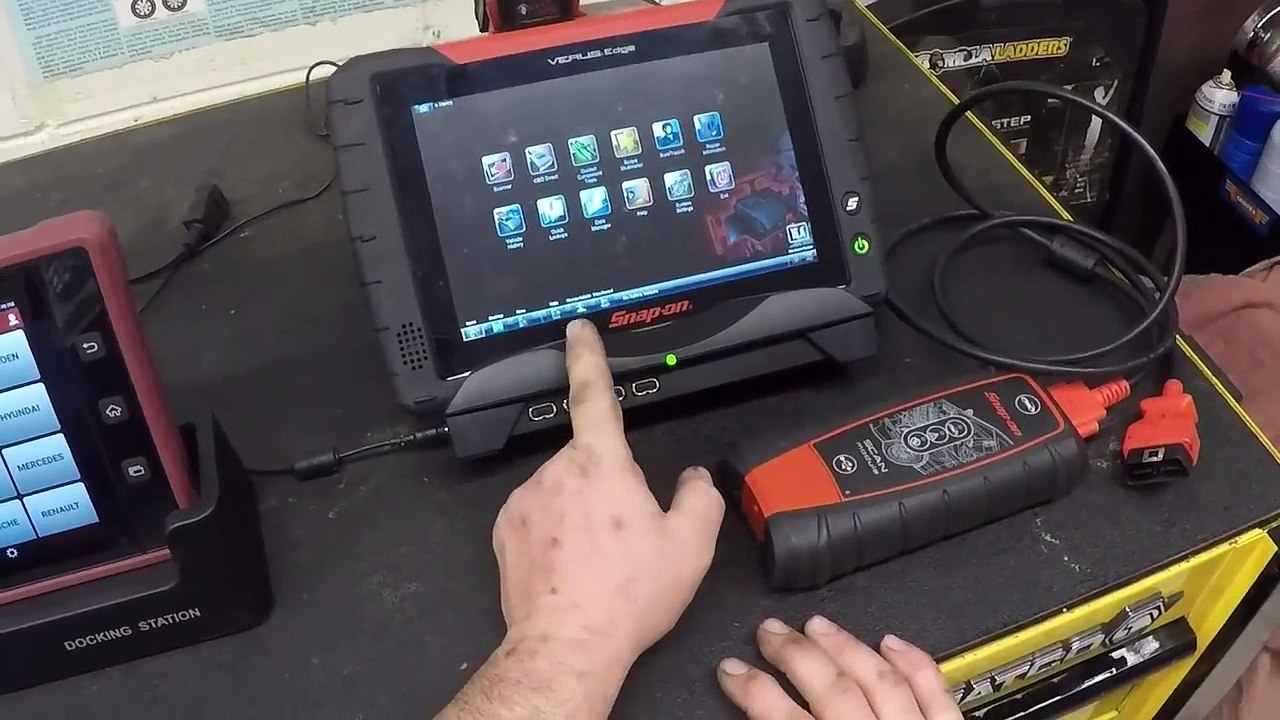 Real World Scan Tool Review Snap On vs Launch/Matco Vs Autel