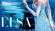 Elsa makeup and hair tutorial/maquillaje y peinado inspirado en Elsa de frozen