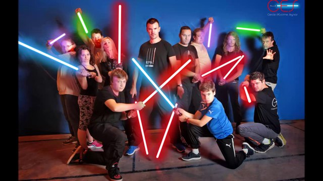 TRAILER Section Laser Episode 2017/18 - La Seyne/Mer