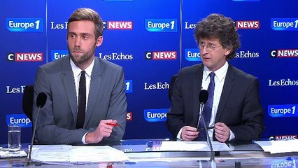 Harcèlement sexuel : pour Woerth, "montrer du doigt l'Assemblée, c'est un peu gênant"