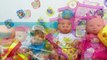 ¡HORA DE IR AL BAÑO! Bebés hacen popó caca y pipí en orinales de la guardería Nenuco Mundo Juguetes