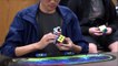 Il résout un Rubik's Cube en 4.59 secondes !! Record du monde !