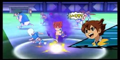Inazuma Eleven Strikers new Xtreme! [Wii] VS Shinsei Raimon [1/2]