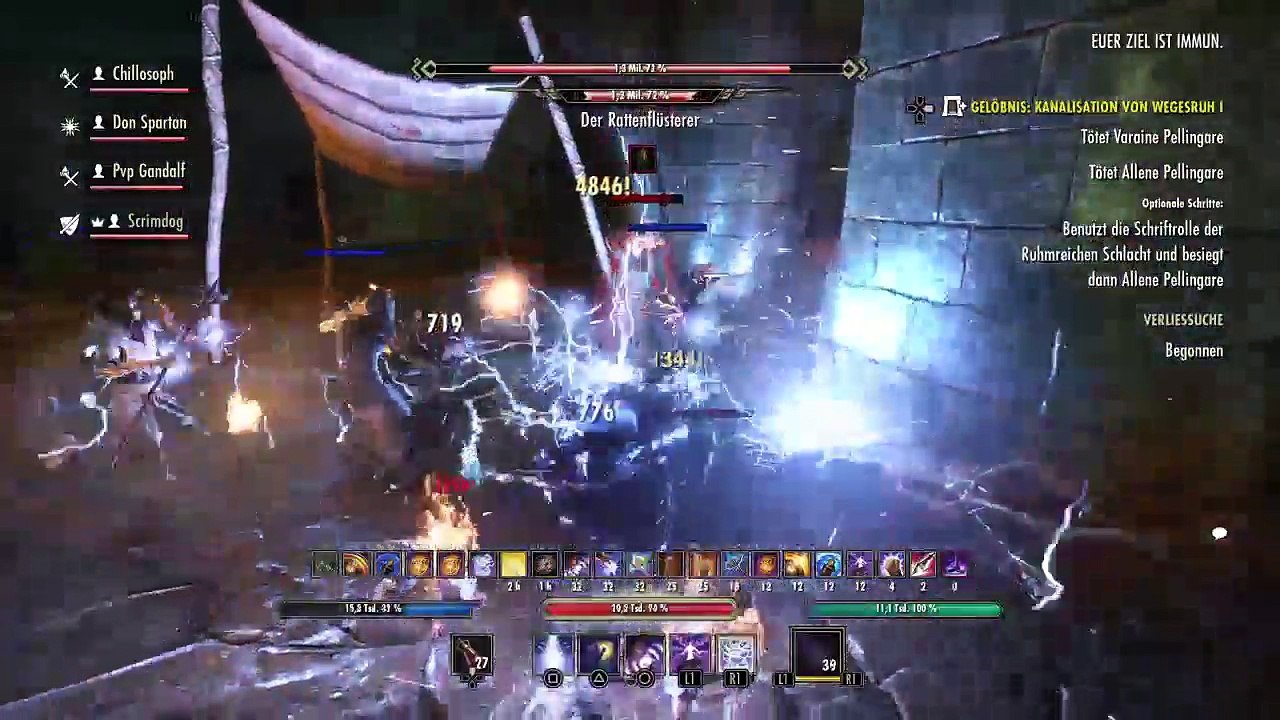 DonAleszandro The Elder Scrolls «-Mit Don Spartan durch die Veteranen Kanalisation von Wegesruh-» (201)