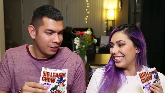 BIG LEAGUE CHEW BUBBLE CHALLENGE