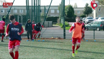 U19 MOS Vire coupe Gambardella 21 10 2017