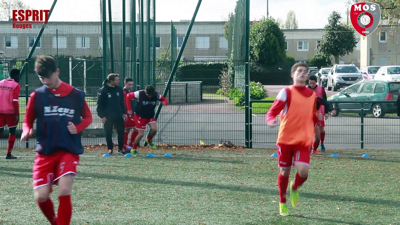 U19 MOS Vire coupe Gambardella 21 10 2017