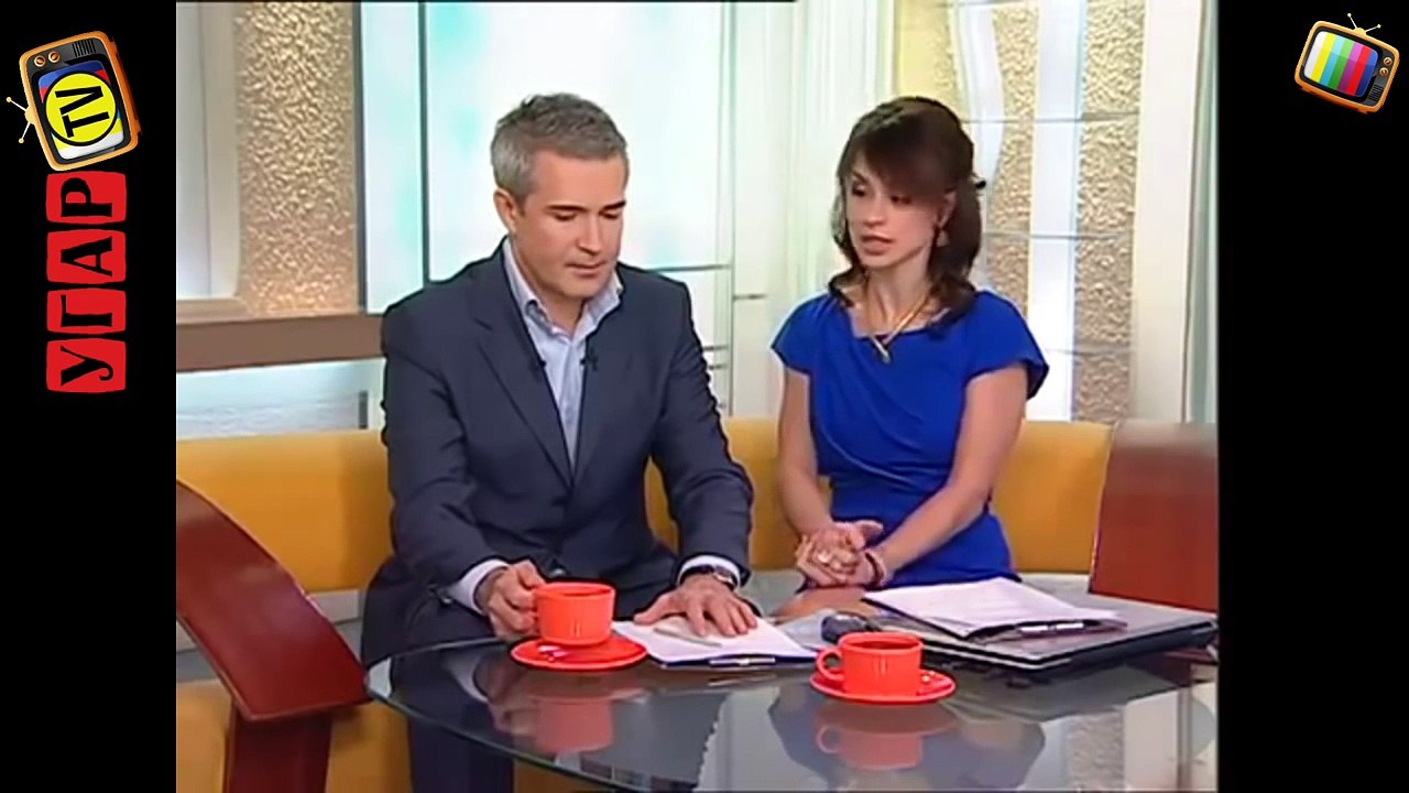 Ляпы и приколы в прямом эфире #3 - Классика жанра - Самые смешные видео