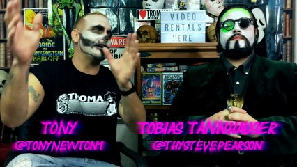 The VHS Schlock Podcast Episode 1 Halloween 3 Season of the Witch