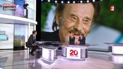 Johnny Hallyday atteint d’un cancer, Laura Smet rassure ses fans (Vidéo)