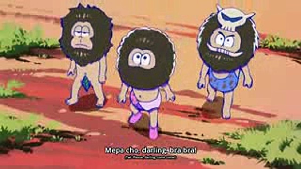 おそ松さん2期3話〈1〉
