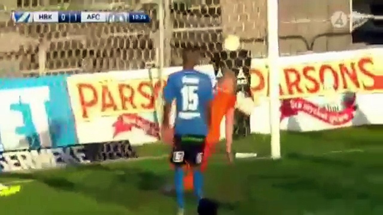 Halmstad 1:1 Eskilstuna City  (Swedish Allsvenskan. 28 October 2017)