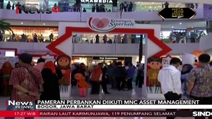 Pameran Perbankan Diikuti MNC Asset Management