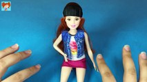 Barbie Sony Play Station Oyun Konsolu Yapımı - Kendin Yap Barbie Evi Eşyaları - Oyuncak Yap