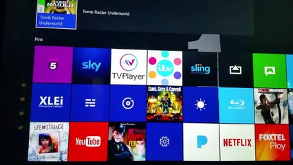 how to get American Netflix on Xbox one