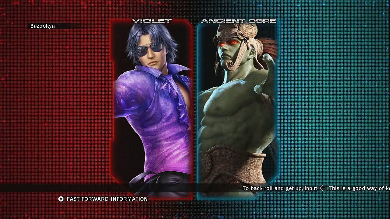 Wii U Edition Tekken Tag Tournament 2 - Mushroom Battle All Stages