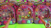 New Shopkins Season 5 12 Packs Opening! Hunt to Finish Collection!! | Toy Caboodle