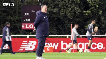 Ligue 1 – Bielsa divise les supporters du LOSC