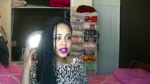 How To Style Your Senegalese Twists, Box Braids, Locks ✿ 14 Quick Easy Hairstyles ✿ Kimmy Boutiki