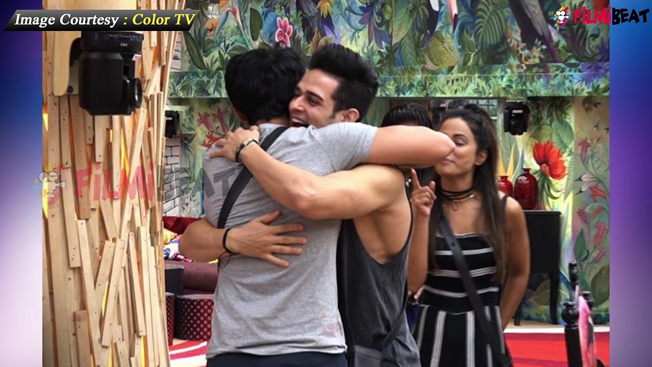 Bigg Boss 11 - Salman Khan bashes Priyank Sharma and warns housemates - FilmiBeat