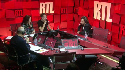 Michaël Youn flingue la direction de Canal+ : "Ils se foutent de ce qu'ils mettent à l'image"