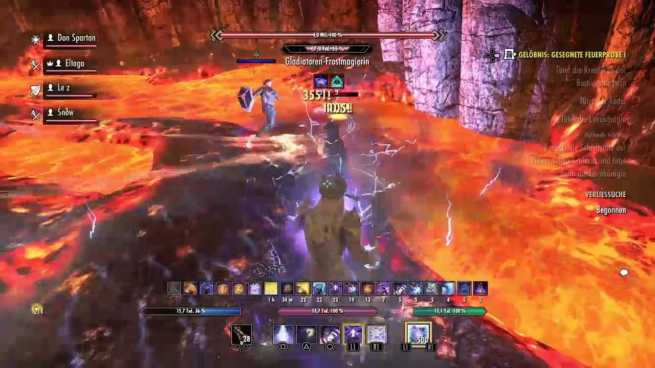 DonAleszandro The Elder Scrolls «-Mit Don Spartan durch die Veteranen Feuerprobe-» (202)