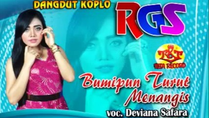 Bumipun Turut Menangis-Deviana Safara