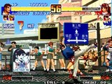 [TAS] The King of Fighters 96 - Art of Fighting Team