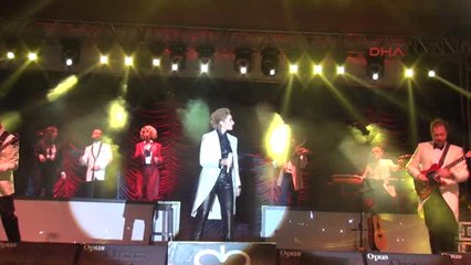 Marmaris Cumhuriyet Coşkusunu Sıla Konseri ile Kutladı