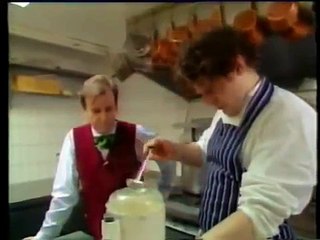 MARCO PIERRE WHITE WITH A YOUNG GORDON RAMSAY AND KEITH FLOYD MUST SEE!!!!!