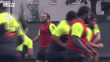 La Rochelle-Toulouse : un match forcément particulier pour Lamboley