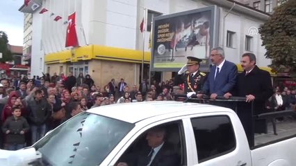 29 Ekim Cumhuriyet Bayramı - Çorum/