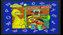 Lets Play Sega Pico Part 9: Sesame Street Alphabet Avenue